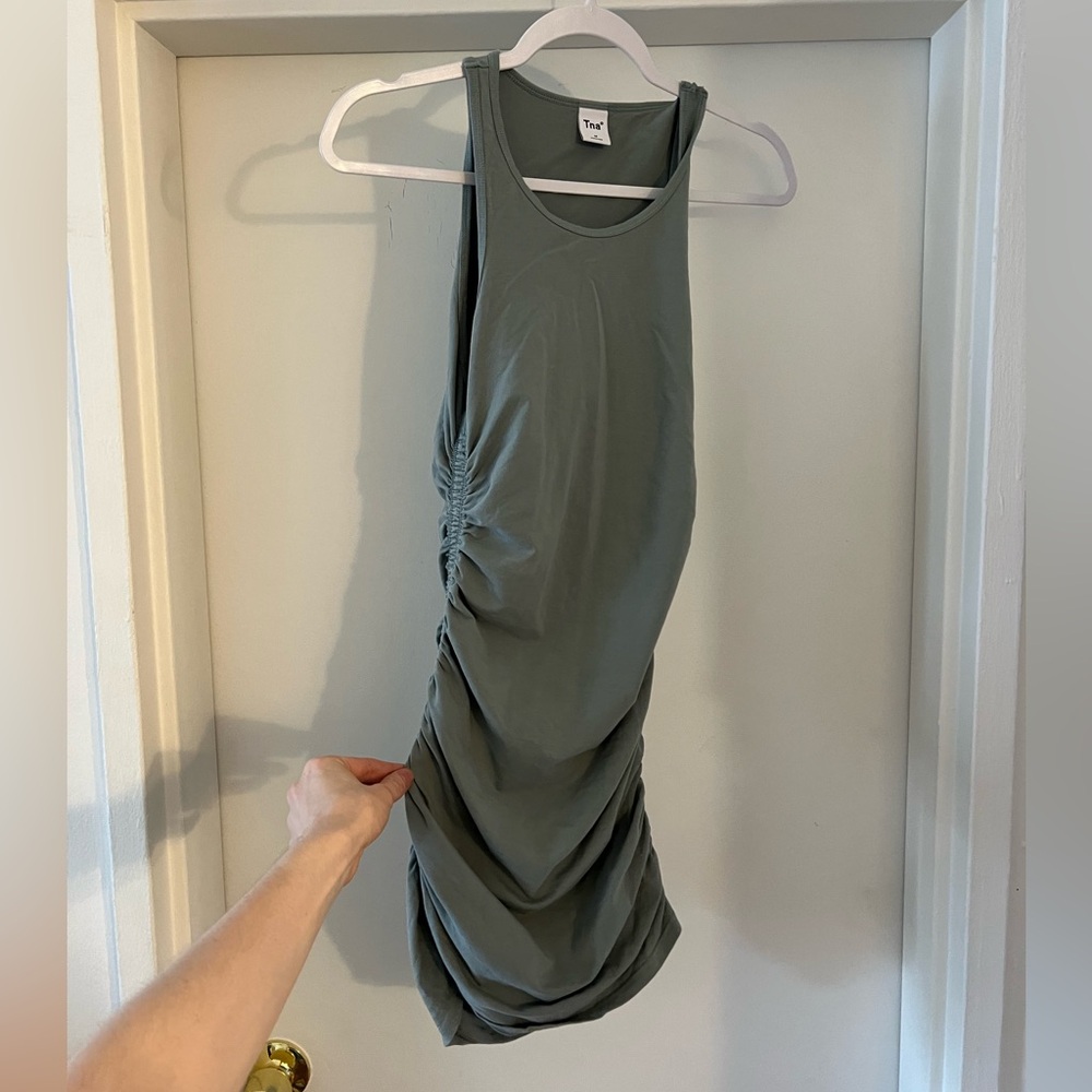 NWOT TNA Mini Dress